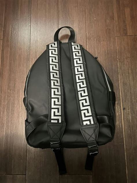 versace replica backpack